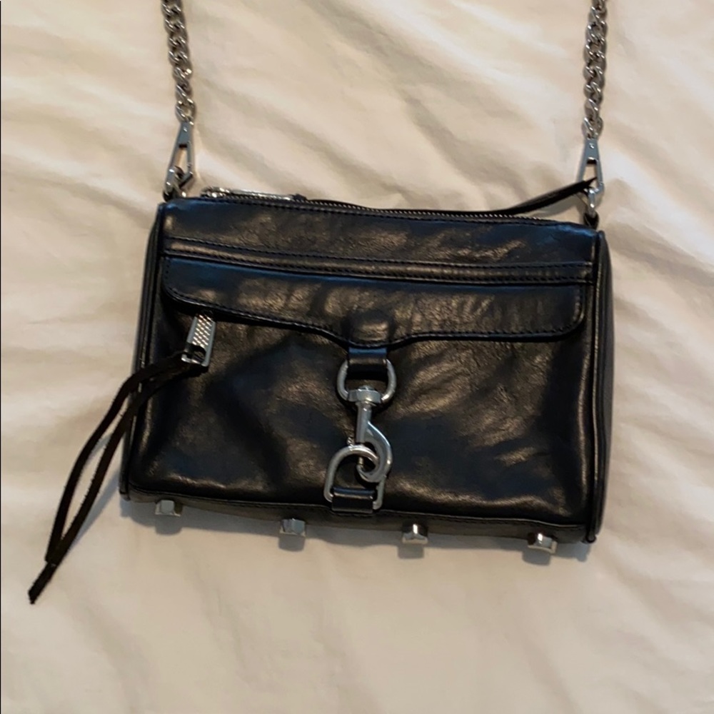 Rebecca Minkoff Mini MAC Crossbody